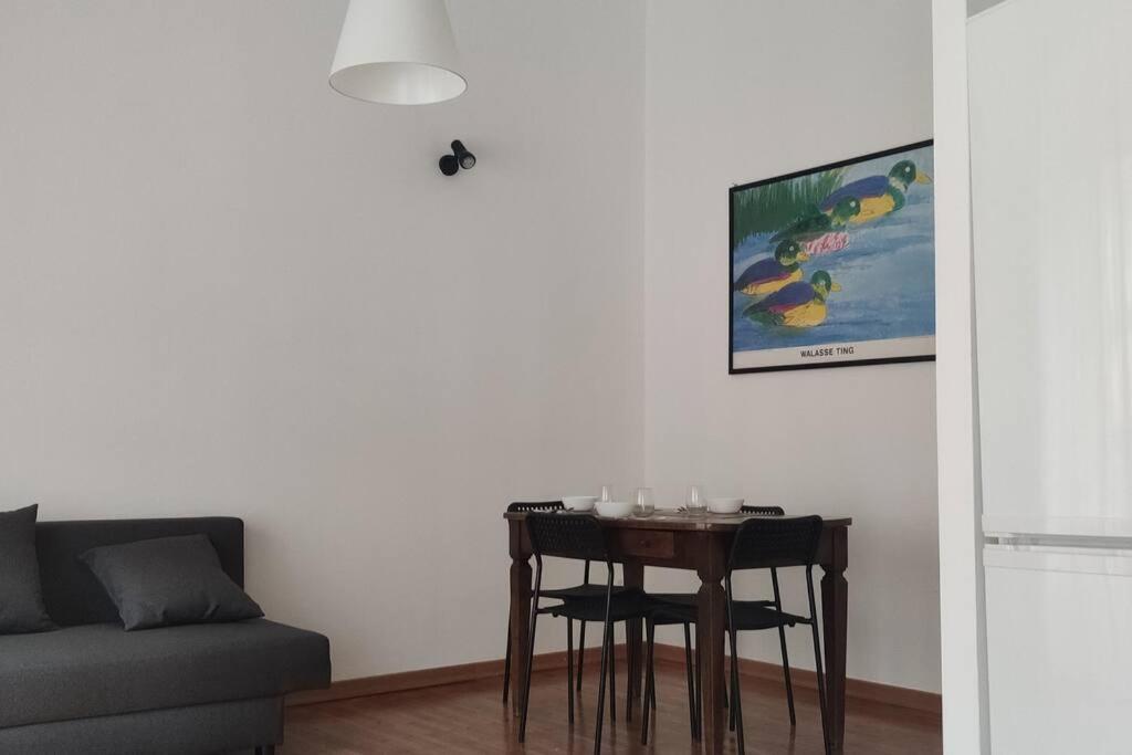 מילאנו Incantevole Appartamento Via Molino Delle Armi מראה חיצוני תמונה