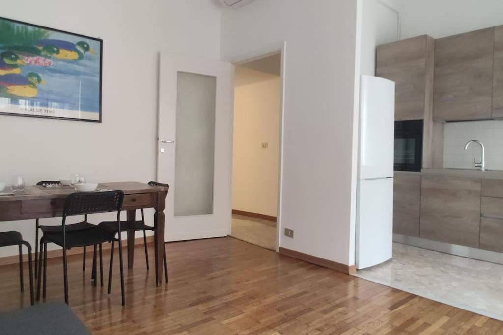 מילאנו Incantevole Appartamento Via Molino Delle Armi מראה חיצוני תמונה